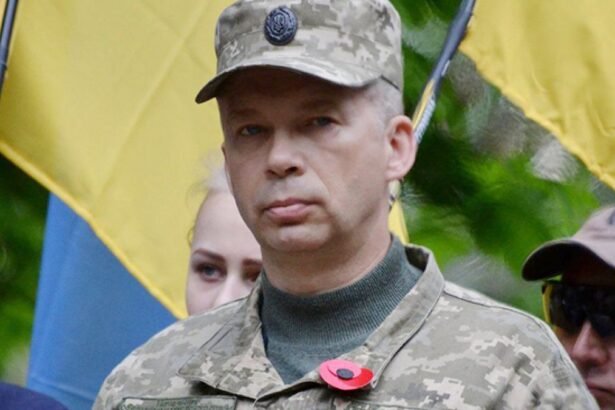 александр станиславович сырский