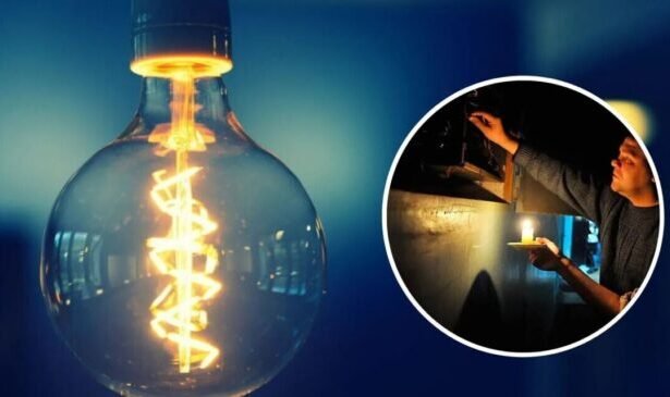 графік відключення світла чернівці