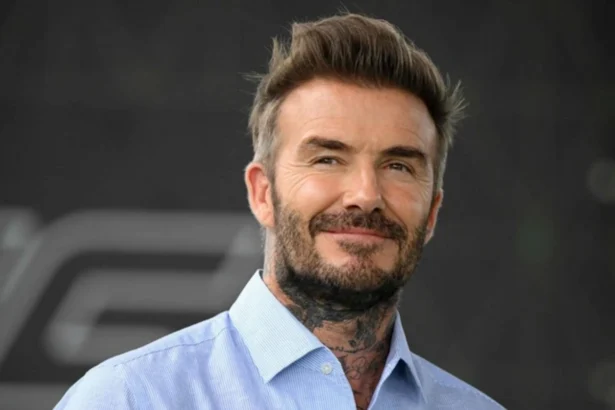 девід бекхем