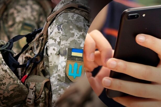 електронний кабінет призовника