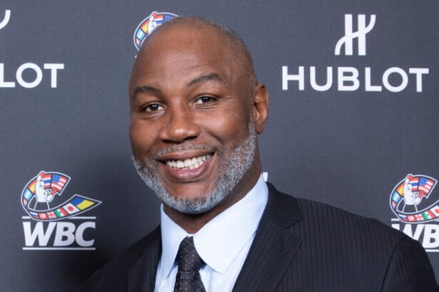 леннокс льюїс