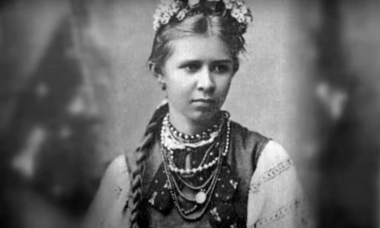 леся українка біографія