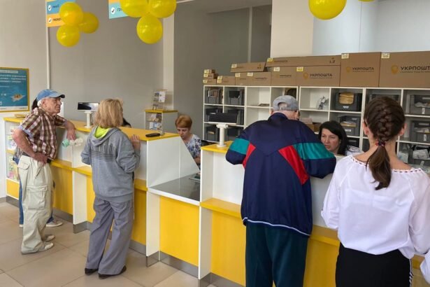 укрпочта переадресация