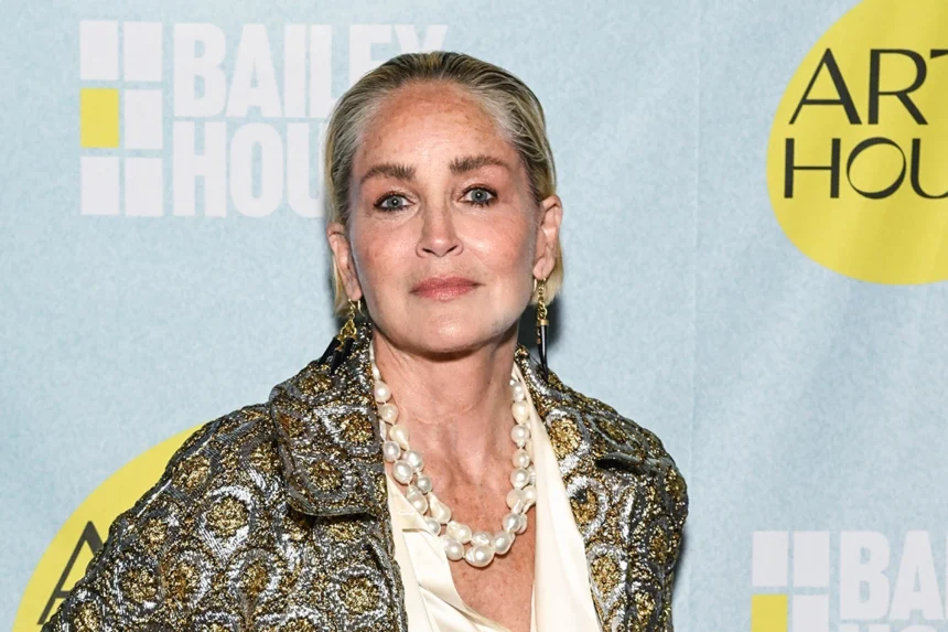 шэрон стоун