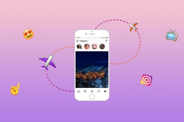 як зробити репост в інстаграмі