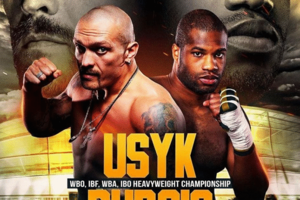 бой усик дюбуа