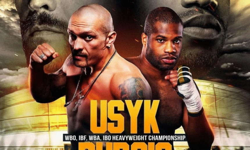 бой усик дюбуа