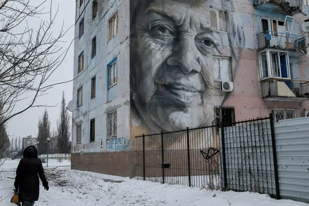 внутренне перемещённые лица