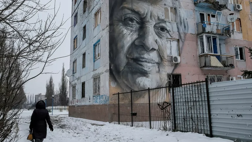 внутренне перемещённые лица