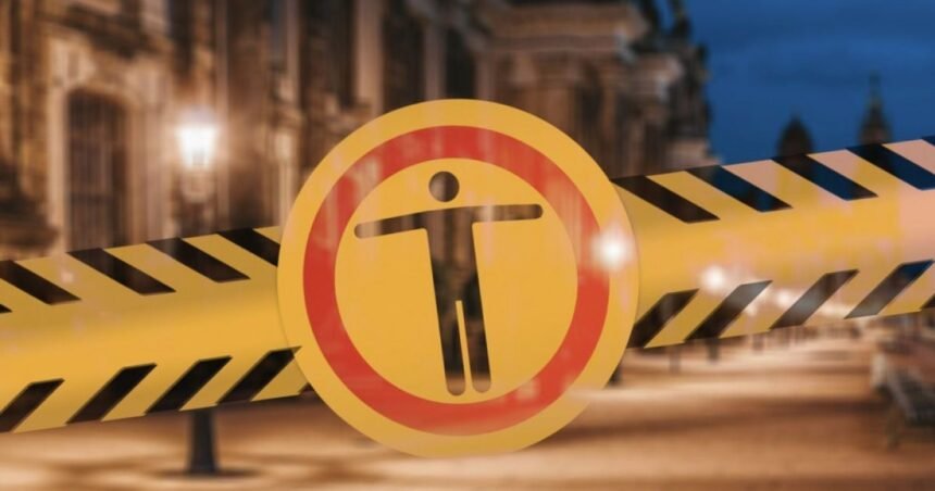 комендантська година