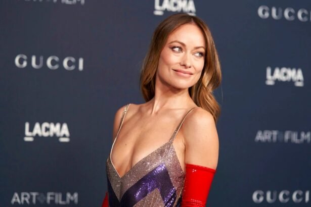 оливия уайлд