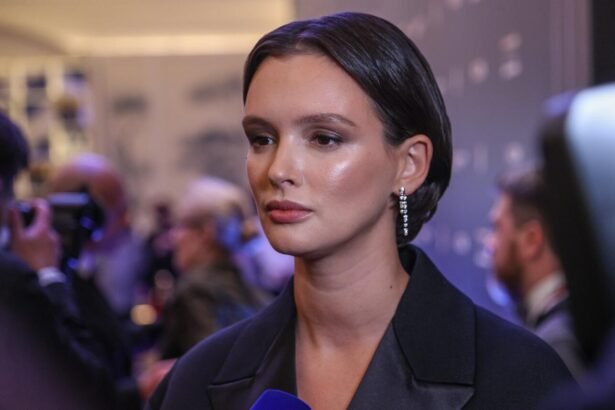 паулина андреева