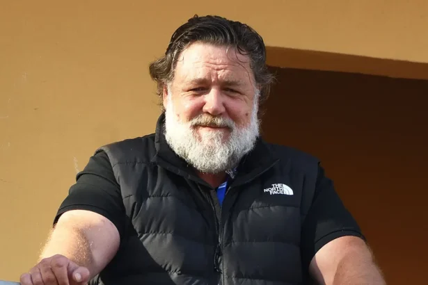 рассел кроу