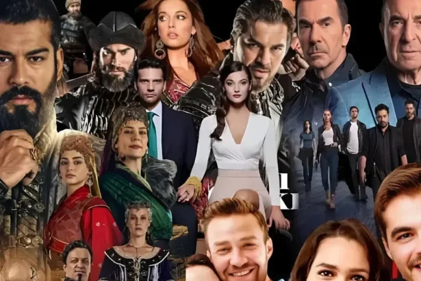 турецькі серіали