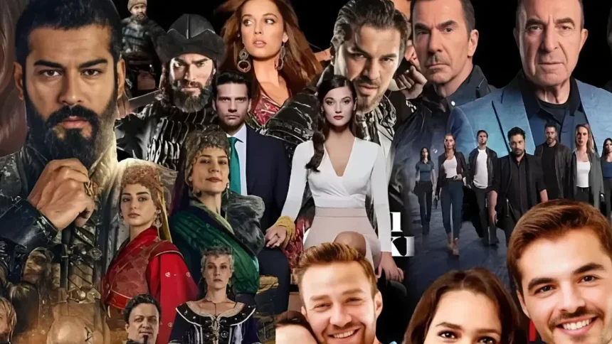 турецькі серіали