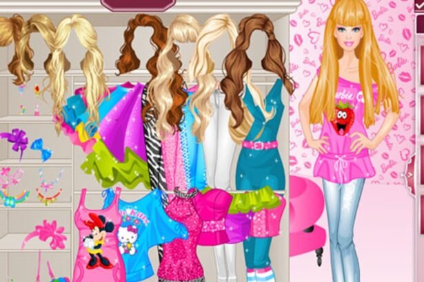 ігри для дівчат