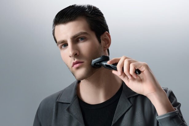 електробритва