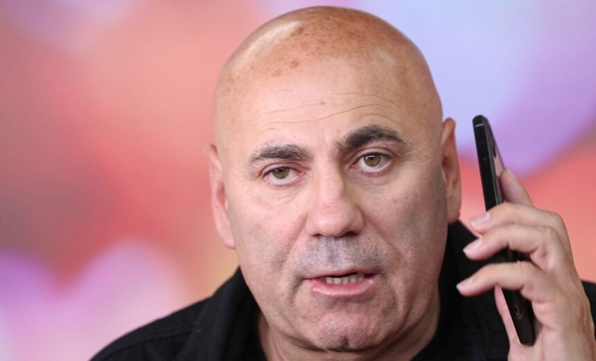 иосиф пригожин