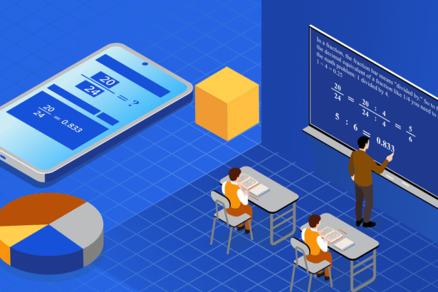 калькулятор дробей