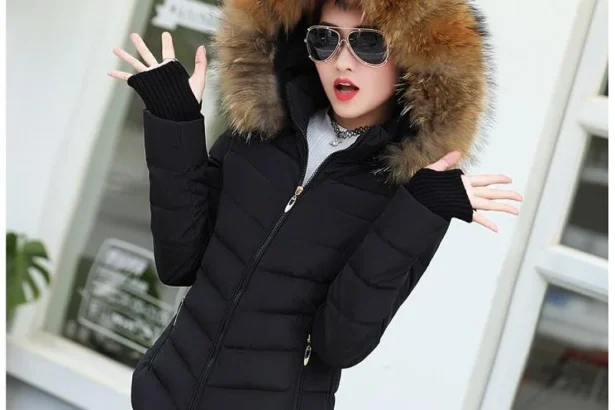 куртки жіночі