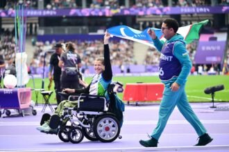 паралимпиада