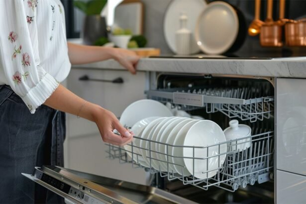 посудомойка