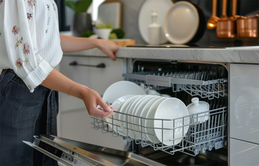 посудомойка