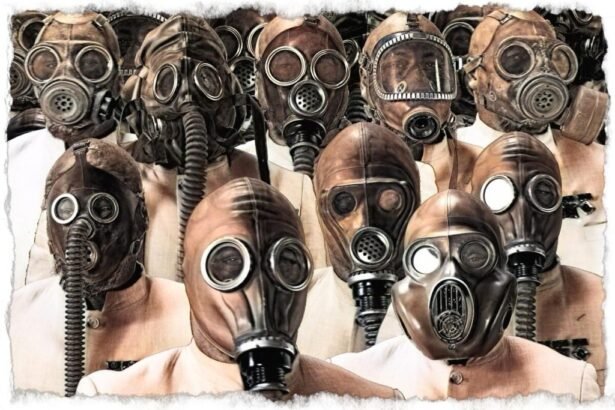 противогаз