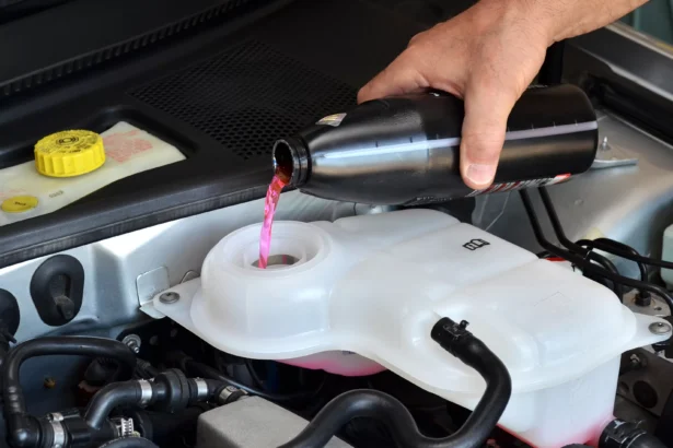 расширительный бачок