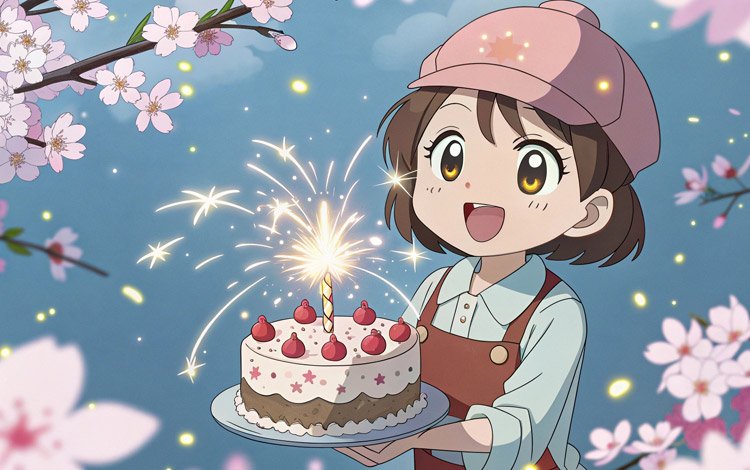 с днём народження