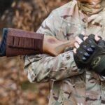 тактичні рукавиці