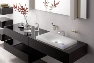 умивальник у ванну