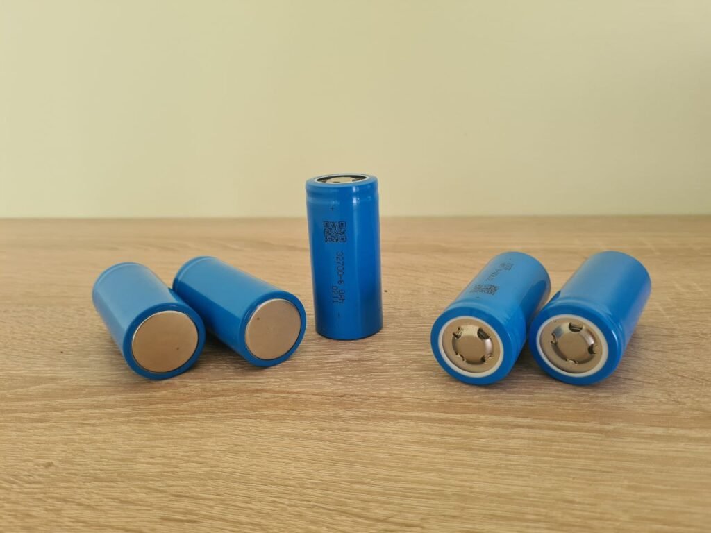 акумулятор lifepo4