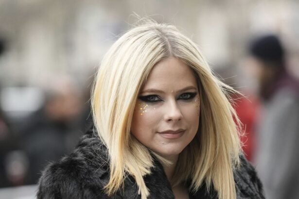 аврил лавин