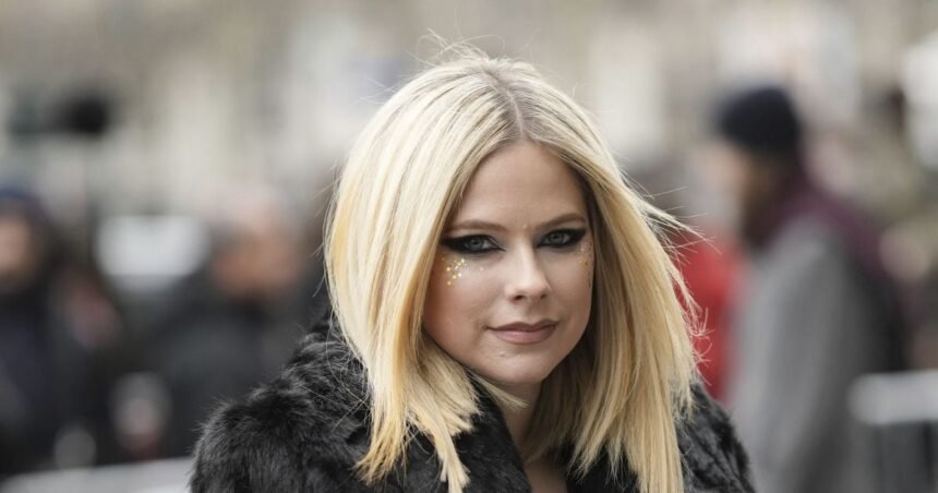 аврил лавин