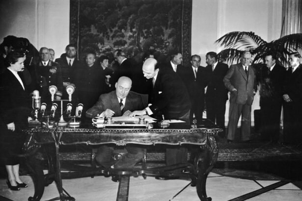 варшавський договір