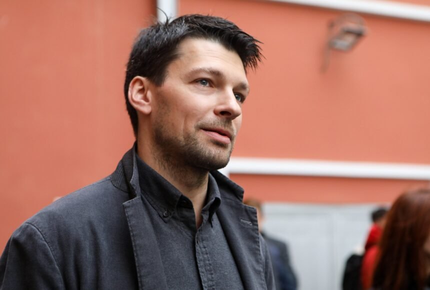 даниил страхов