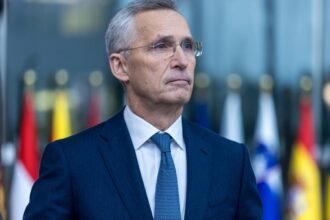 йенс столтенберг