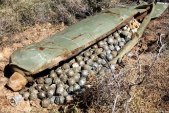 касетні боєприпаси