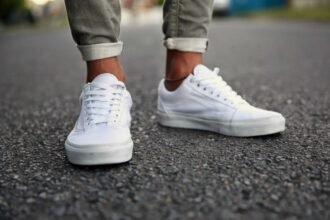 кеды мужские