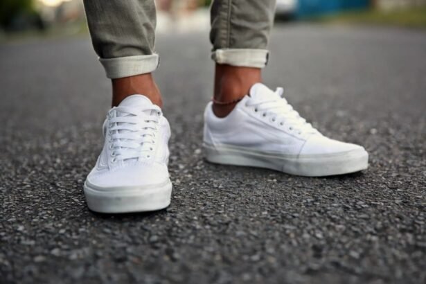 кеды мужские