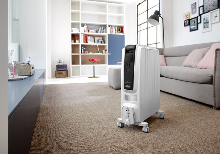 масляный обогреватель