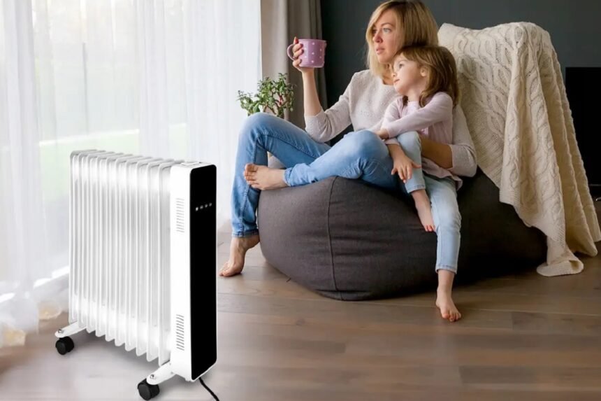 обогреватель электрический