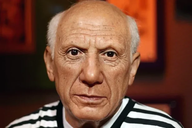 пабло пікассо