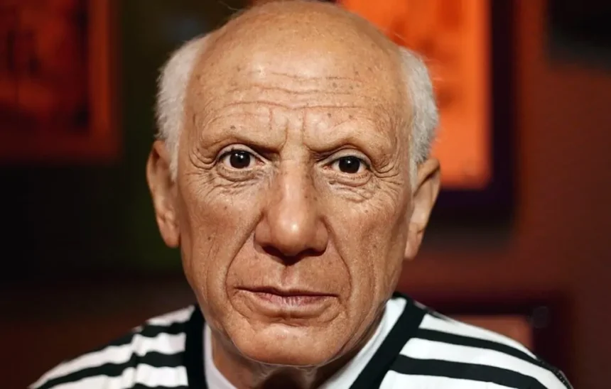 пабло пікассо