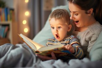 сказки на ночь читать