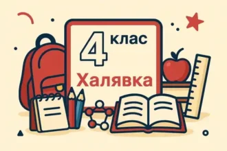 гдз четвертий клас українська мова