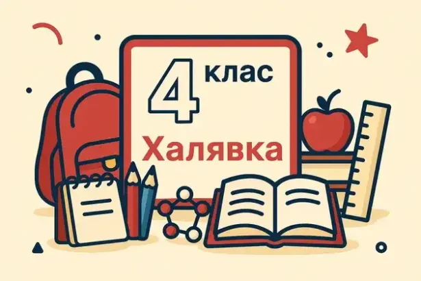 гдз четвертий клас українська мова