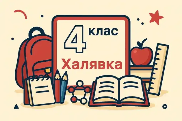 гдз четвертий клас українська мова