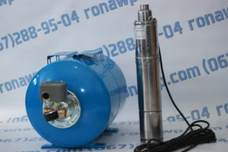глибинний насос